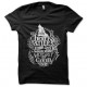 tee shirt teen wolf derek noir