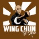 ip man Brown t-shirt