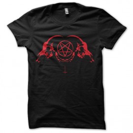 Satanic Pentagram t-shirt