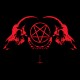 tee shirt pentagrame satanique