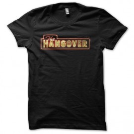 the hangover movie t-shirt