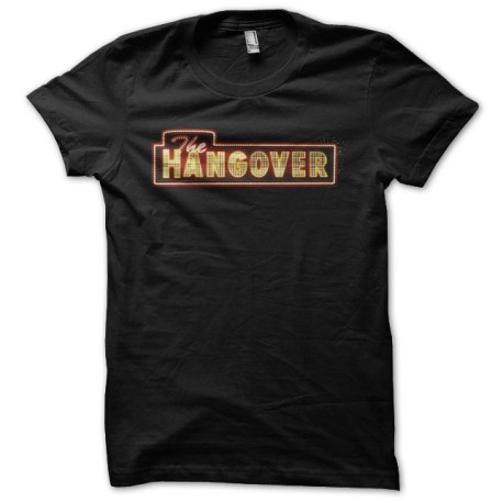 tee shirt the hangover film