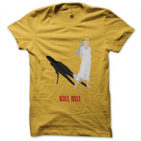 tee shirt kill bill mariage