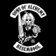 tee shirt sons of alchemy