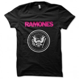 t-shirt ramones flashy