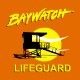 baywatch t-shirt orange