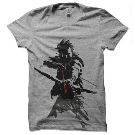 tee shirt wolverine arrow