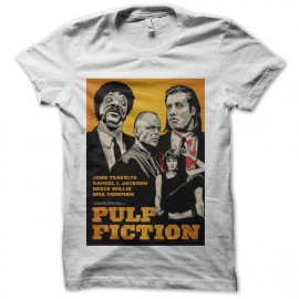 tee shirt pulp fiction affiche