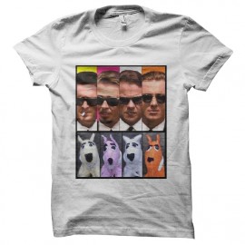 tee shirt reservoir dogs peluches