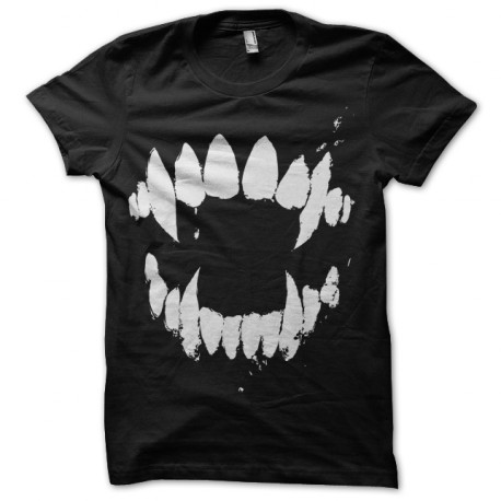 tee shirt morsure de vampire