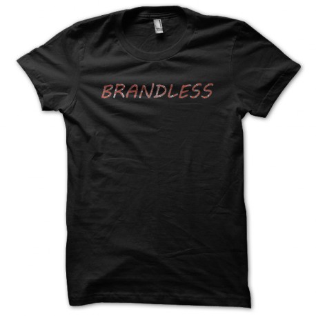 tee shirt brandless noir