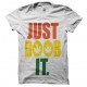 tee shirt just doob it rasta dub