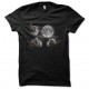 tee shirt cat of the moon