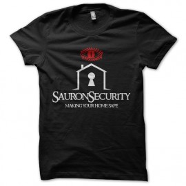 tee shirt sauron security lotro