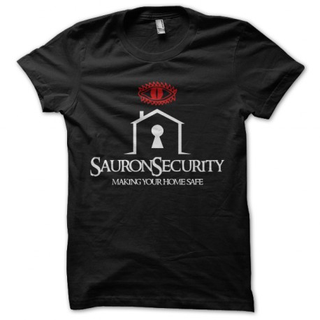 sauron lotro security t-shirt