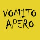 tee shirt apero vomir jaune