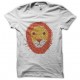 tee shirt chat lion