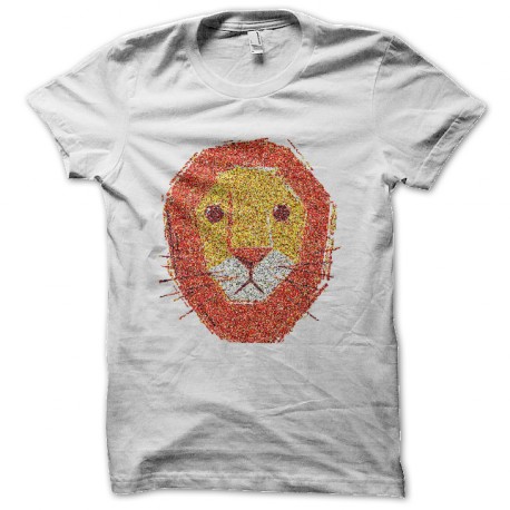 Cat lion t-shirt