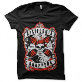 california choppers t-shirt