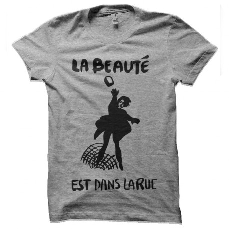 t-shirt revolution france may 68