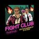 fight club 8-bit t-shirt