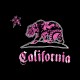 tee shirt california bear