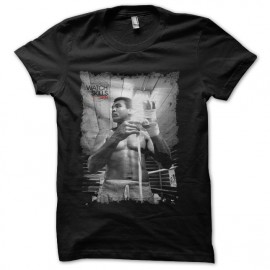 mohamed ali rare t-shirt