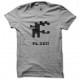 tee shirt alien symbol pixel