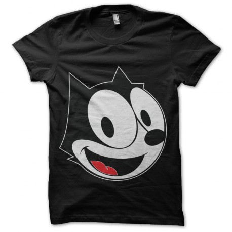 felix the rare cat t-shirt