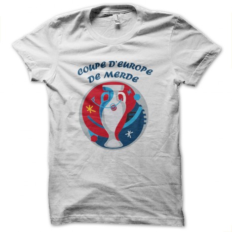 tee shirt euro 2016 humour