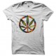 marijuana rainbow t-shirt