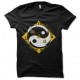 ying yang fight club t-shirt
