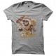 bud spencer cartoon t-shirt