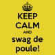 tee shirt swag de poule norman
