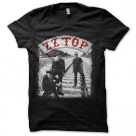 tee shirt zz top concert