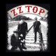 zz top concert t-shirt