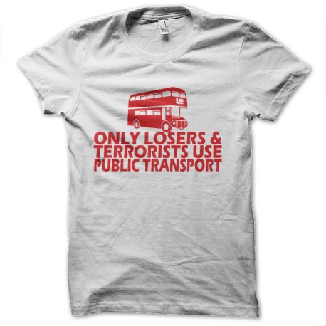 t-shirt transport and terrorist