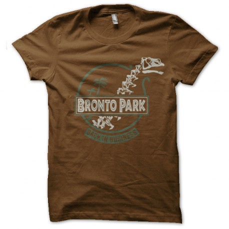 bronto park t-shirt