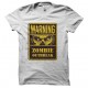 tee shirt zombie outbreak