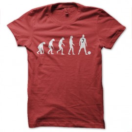 tee shirt evolution de ronaldo