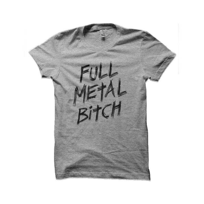 Metal bitch, nude amputee tits