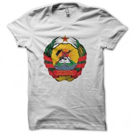 tee shirt mozambique