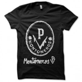 tee shirt montenegro revolution