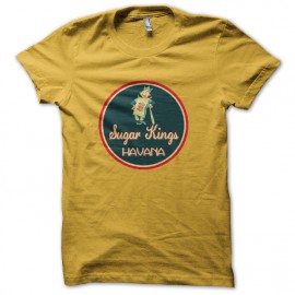 sugar kings havana t-shirt