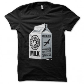 t-shirt lost brick of milk