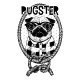 pugster dog t-shirt