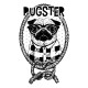 tee shirt pugster dog