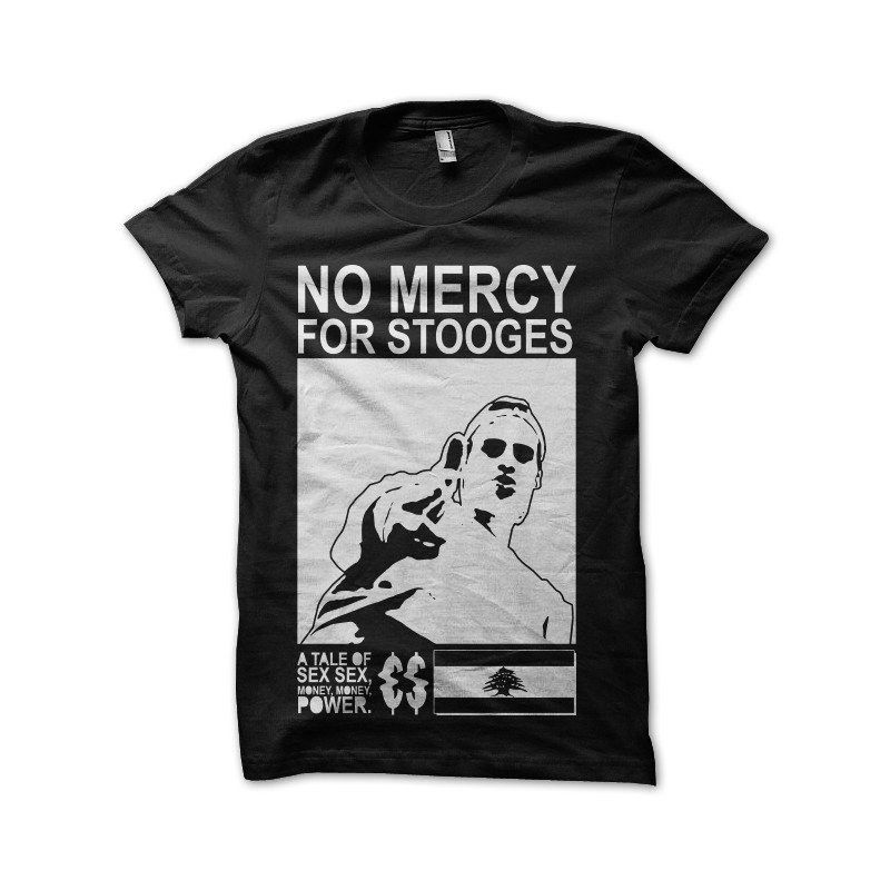 stooges t shirt
