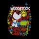 woodstock anniversary festival t-shirt