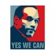 oj simpson yes we can t-shirt